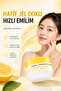 Vitamin C Brightening Gel Cream - Gel Cream with Vitamin C and Fruit Extract 50Gr - 4