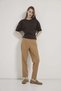 Armalife 0407 high waist penny premium women's trousers - 3