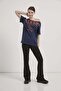 ARMALIFE 2315 Low Shoulder Printed Women's T-Shirt - 4