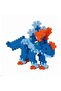 Triceratops / 100 Pcs Tube - 2