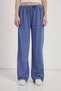 Pocket Detail Waist Tie Comfortable Trousers - 3