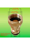 2Pcs Thread Connector Faucet Hose Tap Water Adapter Quick Connector Water Pipe Fittings Home Repl... - 2