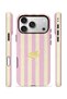 iPhone 17 Pro Vorian Double Layer Case Lemon Charm Pink - 2