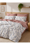 Double Fitted Sheet Duvet Cover Set Serenity