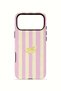 iPhone 17 Pro Vorian Double Layer Case Lemon Charm Pink - 4