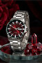 Men's steel wristwatch - 2