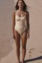 Women's Basic Snap-On Skin Color Enhancing Corset - 2