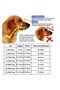 for 35-55KG Dog Adjustable Dog Muzzle Anti-Biting Dog Mouth Cover With Reflective Strip Can Drink Wa - 6