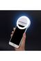 Mini LED Ring Light with 4 Functions and USB Power - 2