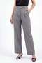Polyviscon Belted Trousers - 2