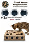 ™   – Nail Scratching and Play Box + 3 Extra Replacement Scratching Papers