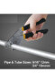 Multi-function wrench 8 inch hus-051-9 - 5