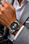 Men's steel wristwatch - 3