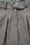 Polyviscon Belted Trousers - 5
