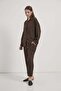 Linen Look Shirt and Pants Set - 2