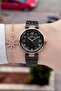 Copper Color 2 Year Warranty Women's Wristwatch and Bracelet - 2