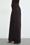 High Waist Zippered Jeans - 6