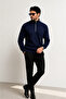 Men's Half-Zip Sweater - 2