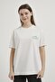 Armalife 10626 fish printed women's t-shirt with bis collar