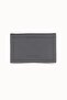 Anthracite Genuine Leather Card Holder for Men / Women P1169 - 7
