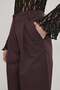 Armalife 213 Premium Palazzo Women's Trousers with Pleated Back Pocket and Flap - 5