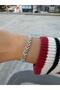 Silver Color, Premium Special Series, Daily Stylish and Elegant Design Bracelet 🤍 🖤 - 4