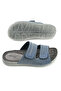 Naturela Comfort Men's Summer Insole Genuine Leather Double Velcro Adjustable Comfortable Insole Daily - 6