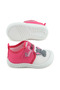 Baby Girl Summer Linen Single Velcro Adjustable Comfortable Sole Home School Nursery Casual Shoes - 6
