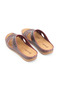 Summer Women's Faux Leather Collection Slippers - 5