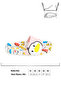 Summer Airblow Girls' Slippers Suitable for Wet Floor - 3