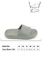 Summer Men's Eva Bathroom Garden Wet Floor Suitable Slippers - 3