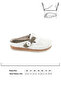 Winter Cork Sole Women's Slippers - 3