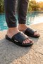 Men's Summer Eva Suitable for Wet Floor Daily Home Garden Pool Bathroom Slippers