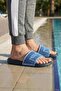 Men's Summer Eva Suitable for Wet Floor Daily Home Garden Pool Bathroom Slippers