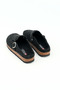 Winter Comfortable Sole Buckle Adjustable Home Garden Women's Slippers - 5