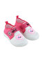 Summer Girl's Comfortable Sole Velcro Adjustable Linen Casual Shoes - 4