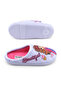 Girl's Winter Comfortable Sole Home Garden Gondola Slippers - 6