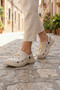 Women's Summer Eva Suitable for Wet Floor Home Garden Bathroom Pool Slippers Sandals - 2