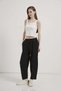 Armalife 5505 women's muslin pants with elastic waist and balloon fit - 2
