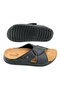 Gezer Women's Summer Velcro Adjustable Comfortable Sole Daily Slippers - 7