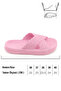 Women's Summer Home Bathroom Wet Floor Suitable Slippers - 4