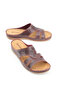 Summer Women's Faux Leather Collection Slippers - 2
