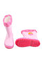 Winter Princess Girls Rain Boots - 6