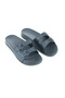 Summer Women's Double Buckle Wet Slippers - 3