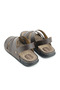 Summer Men's Faux Leather Comfortable Sole Sandals Slippers - 5