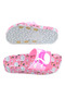 Girl's Summer Wet Floor Suitable for Use Comfortable Sole Home Garden Beach Pool Slippers - 6