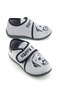 Boy's Winter Single Velcro Adjustable Comfortable Sole Home, Garden, School, Nursery Slippers Footwear - 2