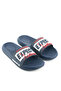 Men's Summer Pu Shoes Suitable for Wet Ground Home Garden Bathroom Pool Slipper - 4