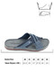 Summer Men's Faux Leather Daily Slippers - 3