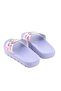 Girl's Summer Pu Shoes Suitable for Wet Ground Home Garden Bathroom Pool Slipper - 5